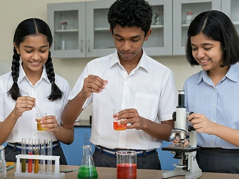 Science Lab